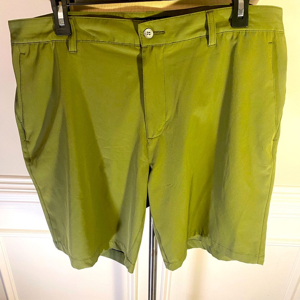 COPY - Polo Ralph Lauren Sz 36 Greeen
 9” Inseam All Day Beach Shorts(99)